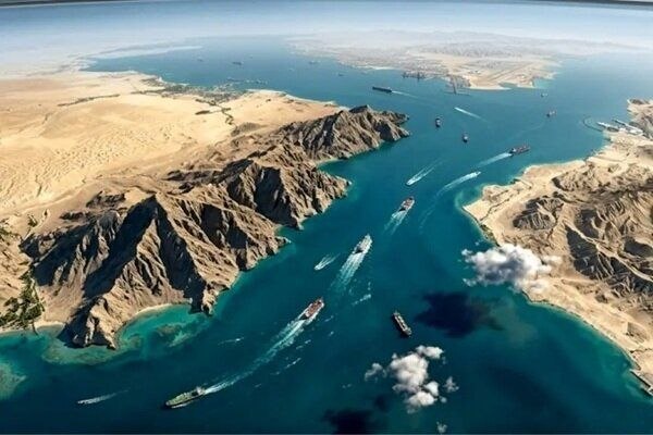 موسسه اچافآر: تنها مسیر فعال تردد در تنگه هرمز، مسیر ایران است