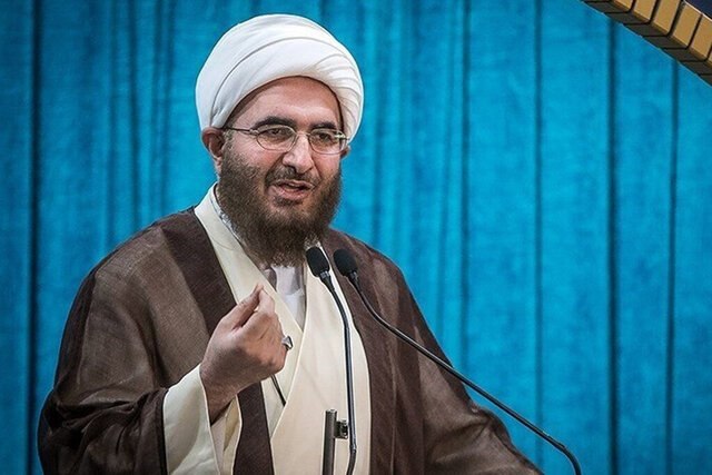 حاج علی اکبری: عظمت شخصیتی یک زن در پرتو عفت و حیا است خطیب موقت نماز جمعه تهران