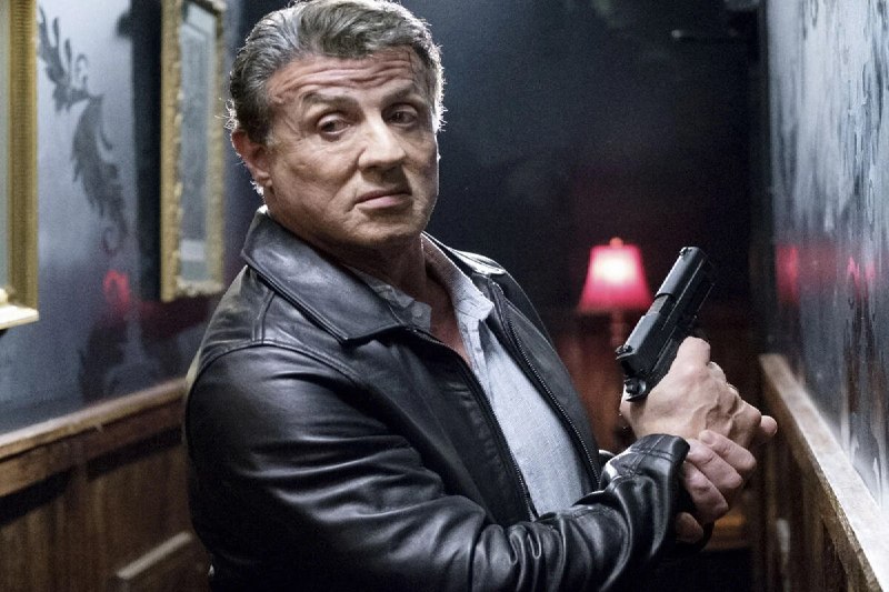 Sylvester Stallone at 80