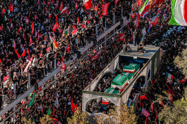 Jamileh Kadivar: Ayatollah Ali Khamenei's Funeral Sent Messages to the World