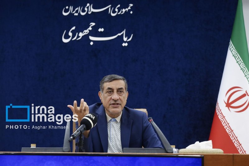 محمدجعفر قائمپناه بر تدوین سازوکار منسجم برای مدیریت و بهینهسازی مصرف انرژی تأکید کرد
