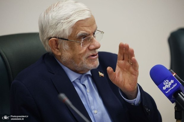 عارف: حاصل تلاش دستگاه دیپلماسی، سند یادداشت تفاهمی بود که حتی منتقدان داخل دولت نیز آن را سندی ارزشمند میدانند ☑ متأسفانه در سالهای اخیر با وضع