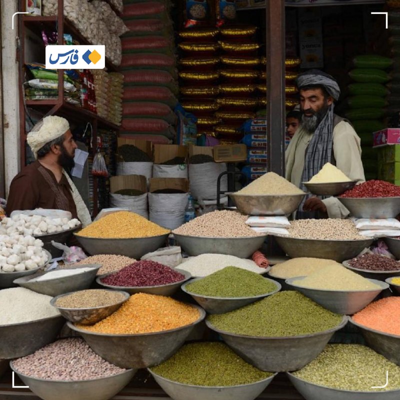 بازار افغانستان در تسخیر کالاهای ایرانی