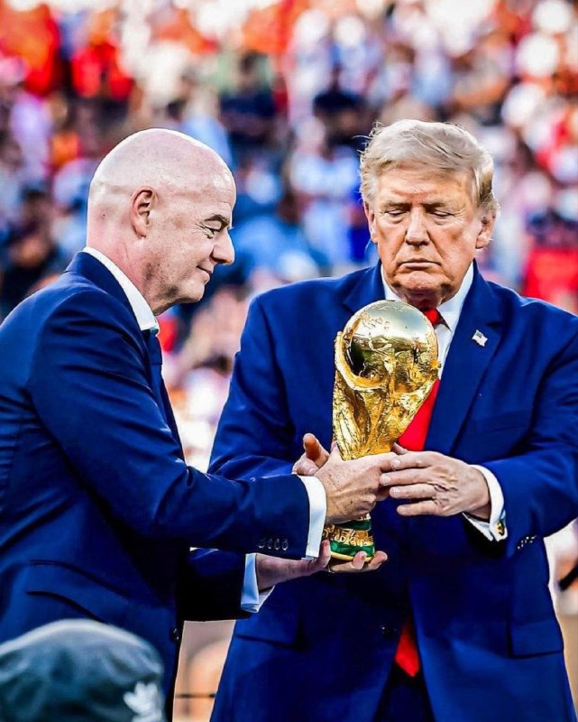 اینفانتینو دست به دامن ترامپ شد!