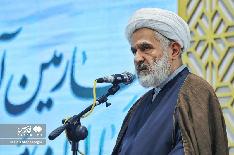 رئیس سازمان بسیج: این ملت سست نشد و درخواست مذاکره نکرد؛ بلکه این آمریکا بود که درخواست آتشبس کرد