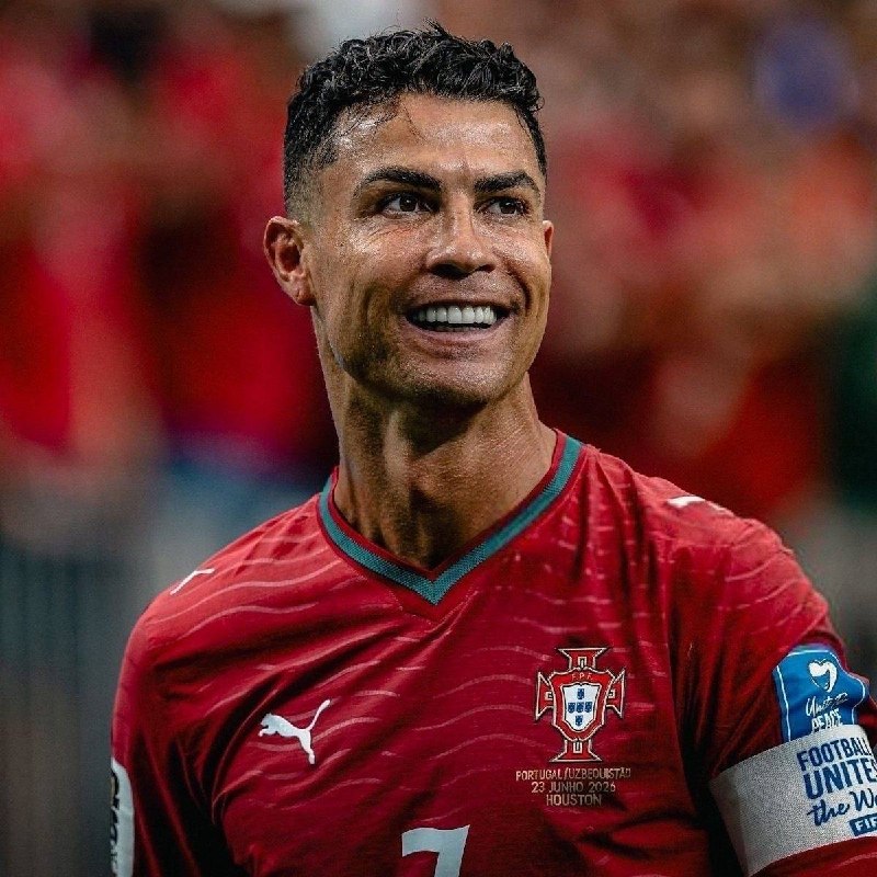 Cristiano Ronaldo Expresses Desire to Participate in 2030 World Cup in Portugal