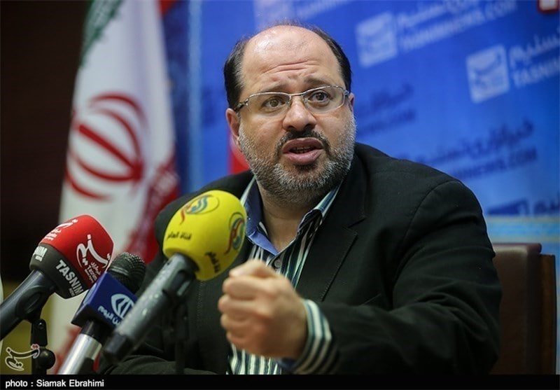 نماینده حماس در ایران: مقاومت هرگز سلاح خود را کنار نمیگذارد