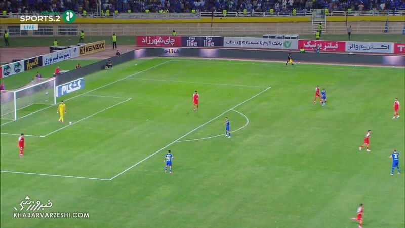⁉ پخش زنده دربی استقلال و پرسپولیس از یک شبکه ماهوارهای؟!