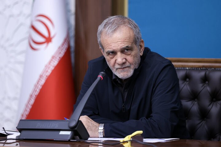 Pezeshkian: Any New Commitments for Health Sector Must Have Financial Backing