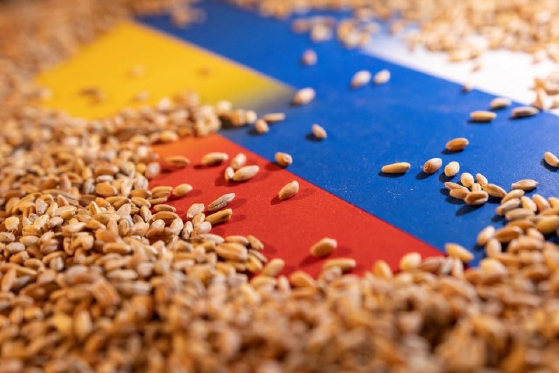 Western outlet reported Latvia and Lithuania are considering halting transit of Russian grain through their ports