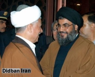 هاشمی رفسنجانی: سیدحسن نصرالله 29 سال پیش از ایران برای کمک به کشاورزان لبنانی درخواست کرد