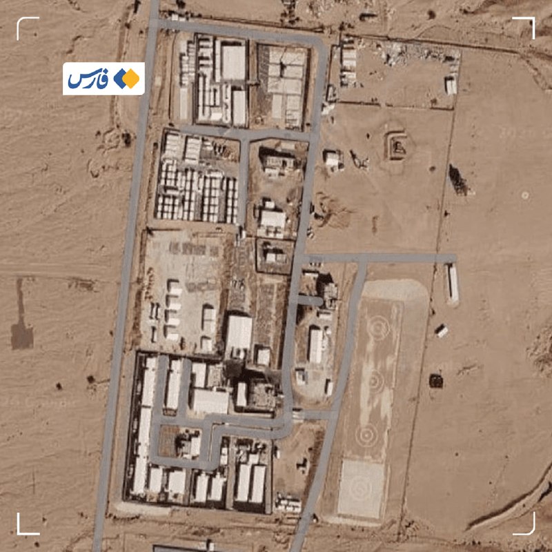 حملات موشکی به پادگان تفنگداران آمریکایی «کمپ تیتین» در اردن گزارش شد