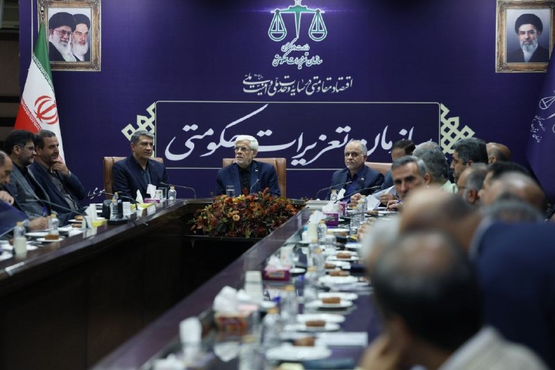 معاون اول رئیسجمهور: با گرانفروشی و احتکار باید برخورد جدی شود
