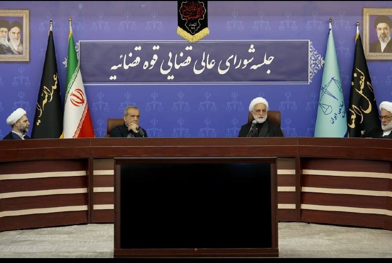 Masoud Pezeshkian: We did not retreat from national rights and interests in the fourteen-point agreement