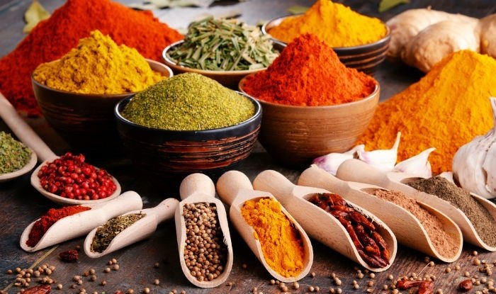 Role of turmeric and black pepper in common spice blends examined
