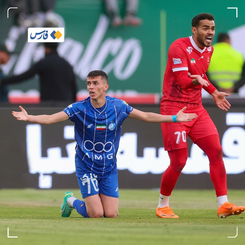 شایعات پیوستن یاسر آسانی به پرسپولیس پس از فسخ قرارداد با استقلال مطرح شد