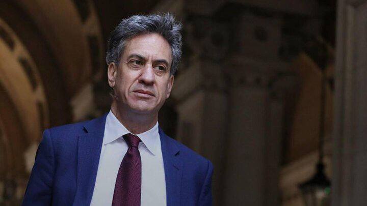 Who is the New British Foreign Secretary?