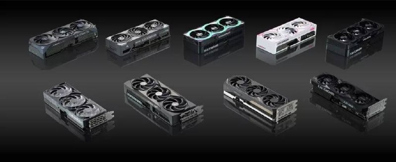 🔄 قیمت کارتهای گرافیک انویدیا و AMD در بازار چین با افزایش چشمگیر روبهرو شد