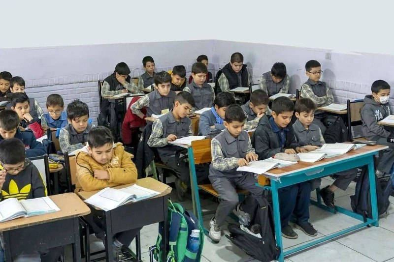 فعالیت ۱۵ هزار و ۴۷ پایگاه حامی دانشآموزان در سراسر کشور معاون آموزش ابتدایی وزارت آموزش و پرورش