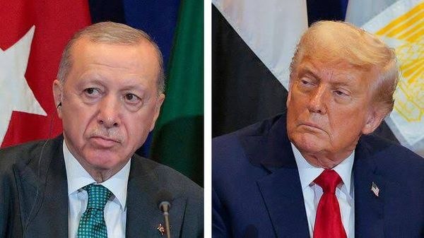 ♨ گفتوگوی اردوغان و ترامپ درباره ایران