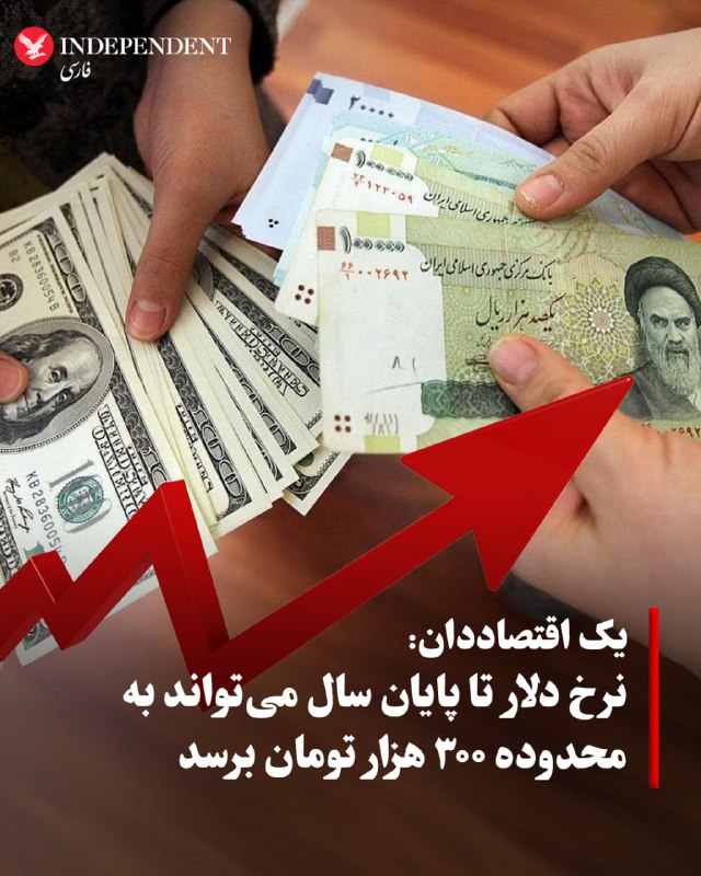 امیرمحمد گلوانی، اقتصاددان، در گفتگو با رسانه «آوش» ضمن هشدار نسبت به ثبت رکوردهای جدید در بازار ارز اعلام کرد که در صورت تداوم محاصره اقتصادی یا بازگشت درگیریهای نظامی