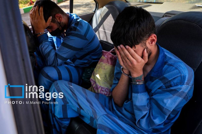 رئیس پلیس آگاهی فراجا: آمار سرقت در مرزها به حداقل ممکن رسید رئیس پلیس آگاهی فراجا از تدابیر ویژه و هوشمندانه پلیس برای تأمین امنیت اموال زائران
