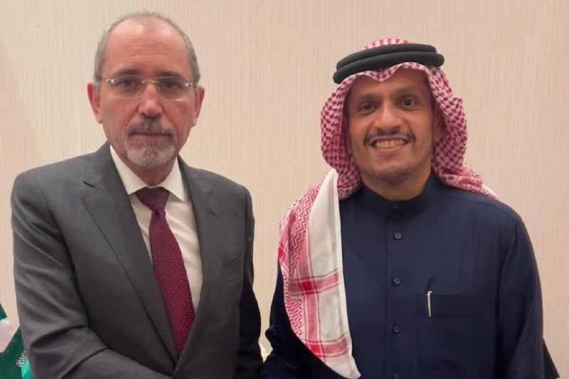 اردن و قطر درباره تفاهم ایران و آمریکا گفتگو کردند