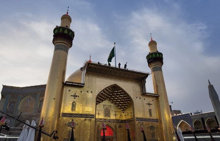 عتبه علوی برای مراسم تشییع آیتالله علی خامنهای اعلام آمادگی کرد