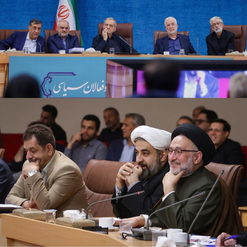 گزارش خودمانی ابطحی از جلسه با رییس جمهور