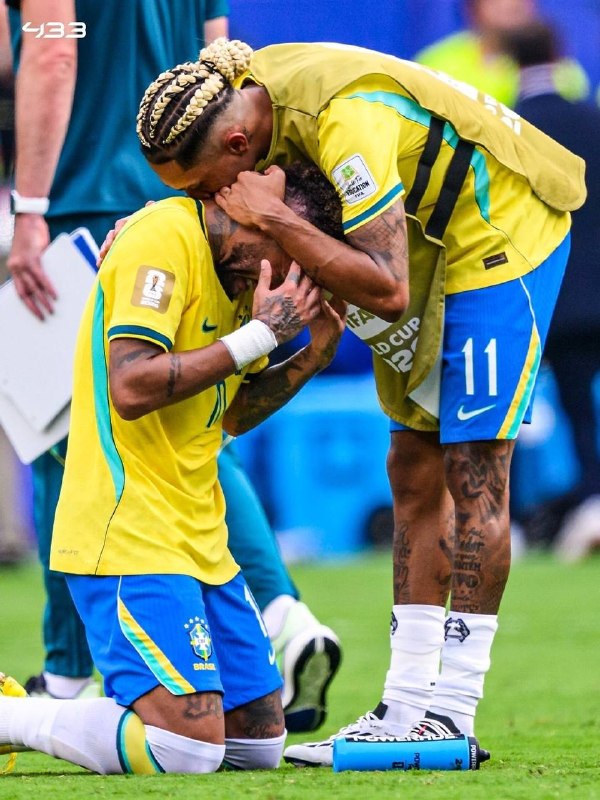 After Brazil's Defeat Against Norway
