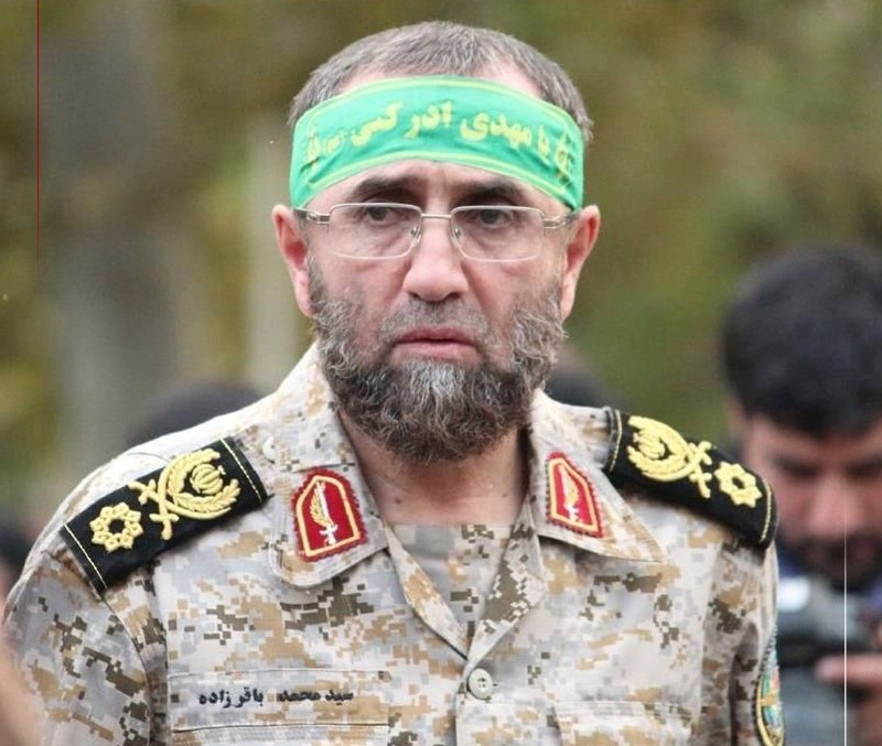 سردار باقرزاده: دولت قطر بهجای تکذیب، مجوز حضور تیم کارشناسی ایران را صادر کند