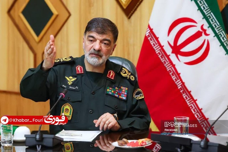 احمد رادان درباره قدرت مقاومت اظهار نظر کرد