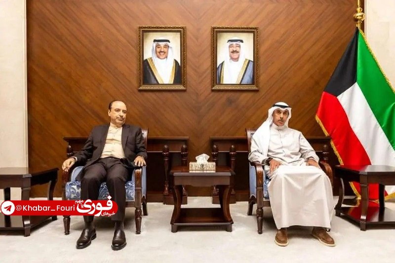 کویت سفیر ایران را احضار کرد؛ ادعای هدف قرار گرفتن نفتکش «کیفان» در تنگه هرمز