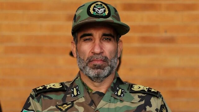 فرمانده نیروی زمینی ارتش: انتقام خون شهدای این سرزمین از دشمنان گرفته خواهد شد امیر سرتیپ علی جهانشاهی