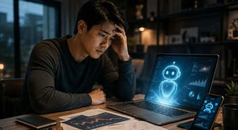 چرا نباید به توصیههای مالی چتجیپیتی گوش دهیم؟