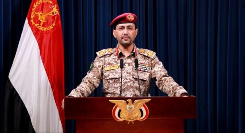 سخنگوی نظامی حوثیها مسئولیت حمله به دو کشتی را بر عهده گرفت یحیی سریع، سخنگوی نظامی حوثیها، اعلام کرد این گروه با استفاده از پهپاد و موشک دو کشتی