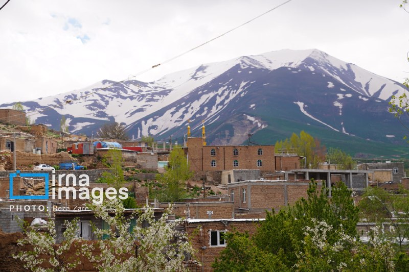 روستای موئیل اردبیل؛ مقصدی خوشآبوهوا در دامنه سبلان
