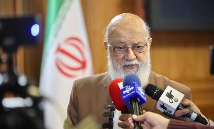 رئیس شورای شهر: مردم تهران گروگان نمایشگاه بینالمللی هستند چمران در جلسه شورای اسلامی شهر