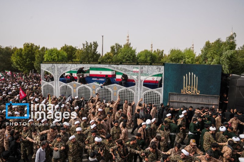 خبرنگاران اسپانیایی: درگذشت آیتالله علی خامنهای توجه جهانی را به ایران جلب کرد