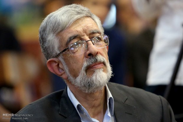 حداد عادل: امروز زن اروپایی و زن قاجاری را الگو نمی دانیم عضو مجمع تشخیص مصلحت نظام: ما امروز نه میخواهیم زن اروپایی و نه زن قاجاری را الگو کنیم