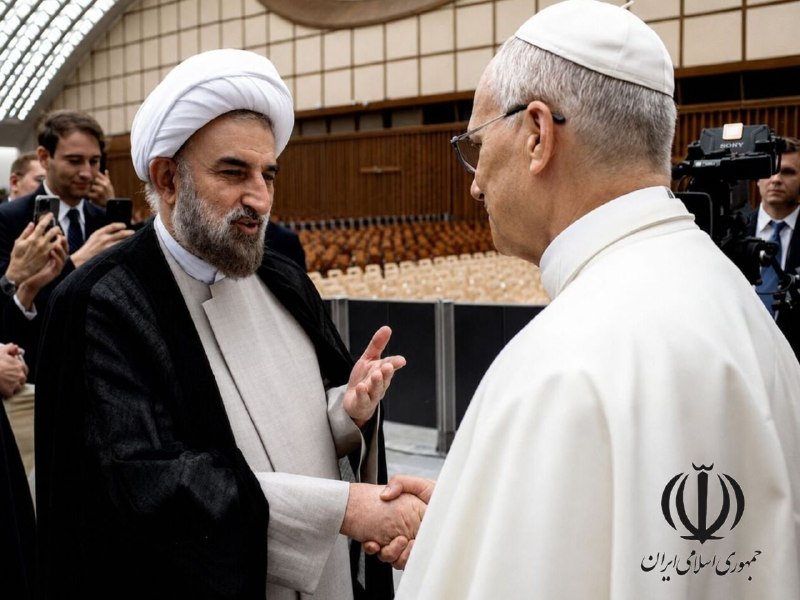 Iran's Ambassador to Vatican responds to US nuclear claims