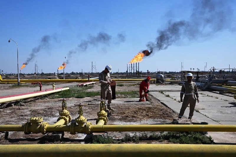 Bloomberg: India Halted Oil Loading from Iraq