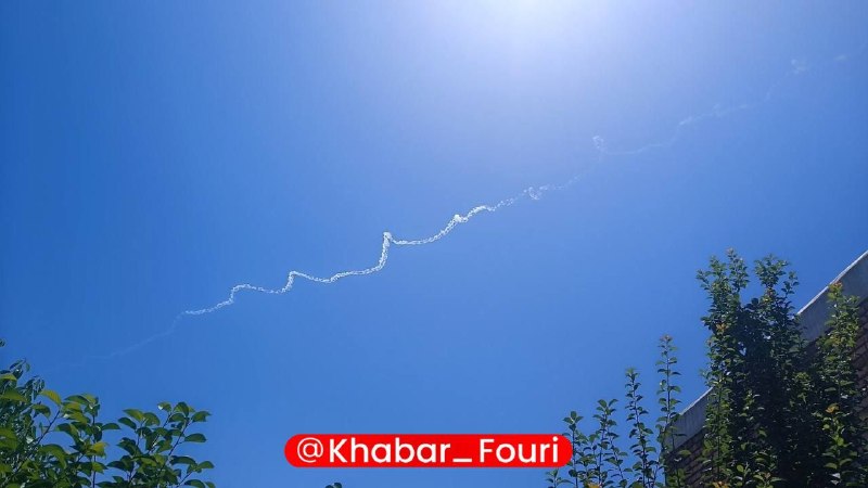 Sirens Sounded Across Jordan