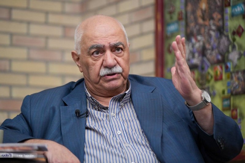 محمد بحرینیان: اقتصاد قدرت است؛ مشکلات اقتصاد ایران قابل حل است