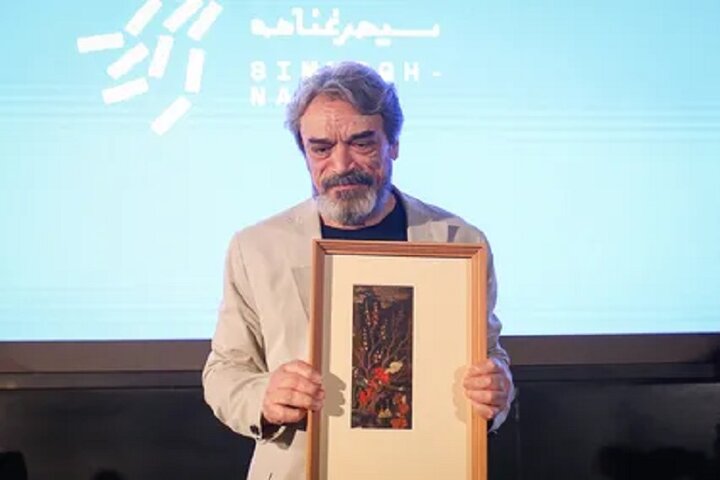 🎵 حسین علیزاده: فرهنگ ایران را نباید دیگران برای ما روایت کنند