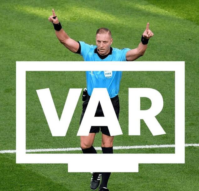 فناوری در جام جهانی: تصمیمهای مبتنی بر VAR