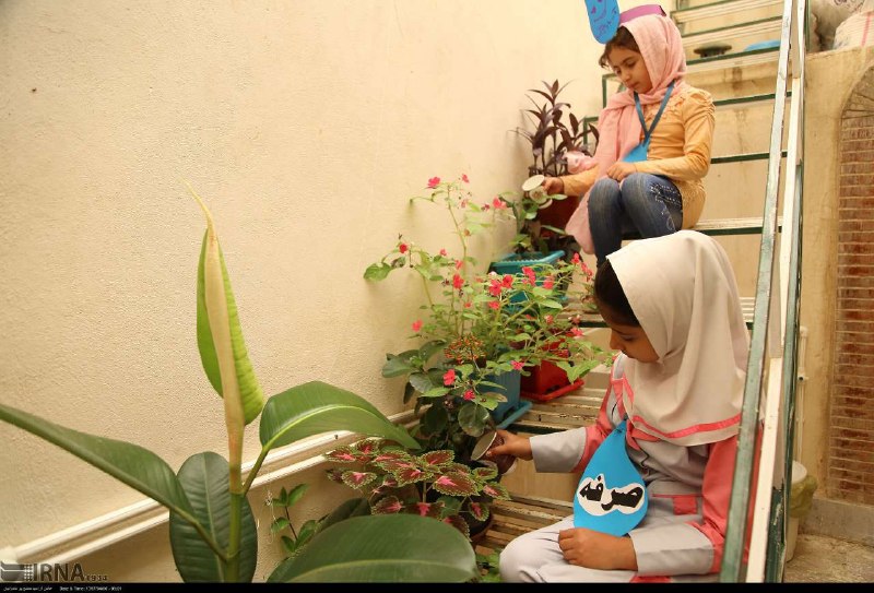 صرفهجویی را به عادت شیرین کودکان تبدیل کنید فرشته ذوالفقاری-خبرنگار ایرنا