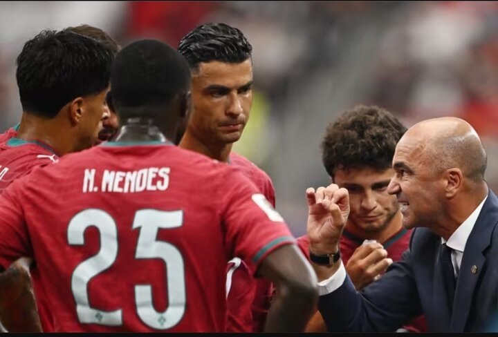 Portugal National Football Team Coach Resigned After 2026 World Cup Elimination