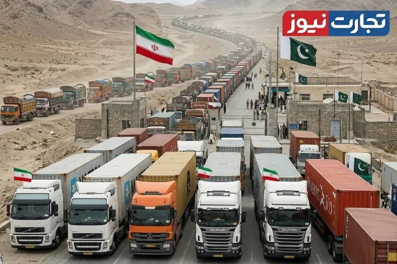 محمدعلی نشاطی، عضو اتاق مشترک ایران و پاکستان، در گفتوگو با