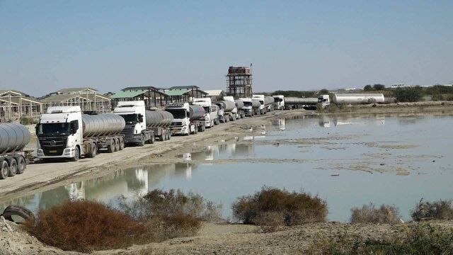 دلیل توقف طولانی کامیونها در مرز ریمدان؛ اجرای نوبتدهی مجازی مدیرکل دفتر ترانزیت و حملونقل بینالمللی سازمان راهداری در گفتوگو با ایسنا